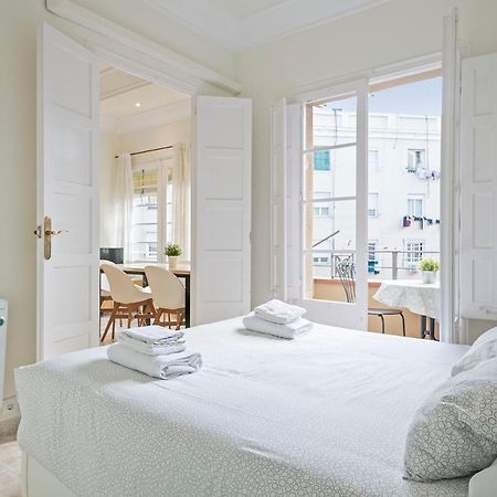 Apartmento Industria Barcelona Zewnętrze zdjęcie