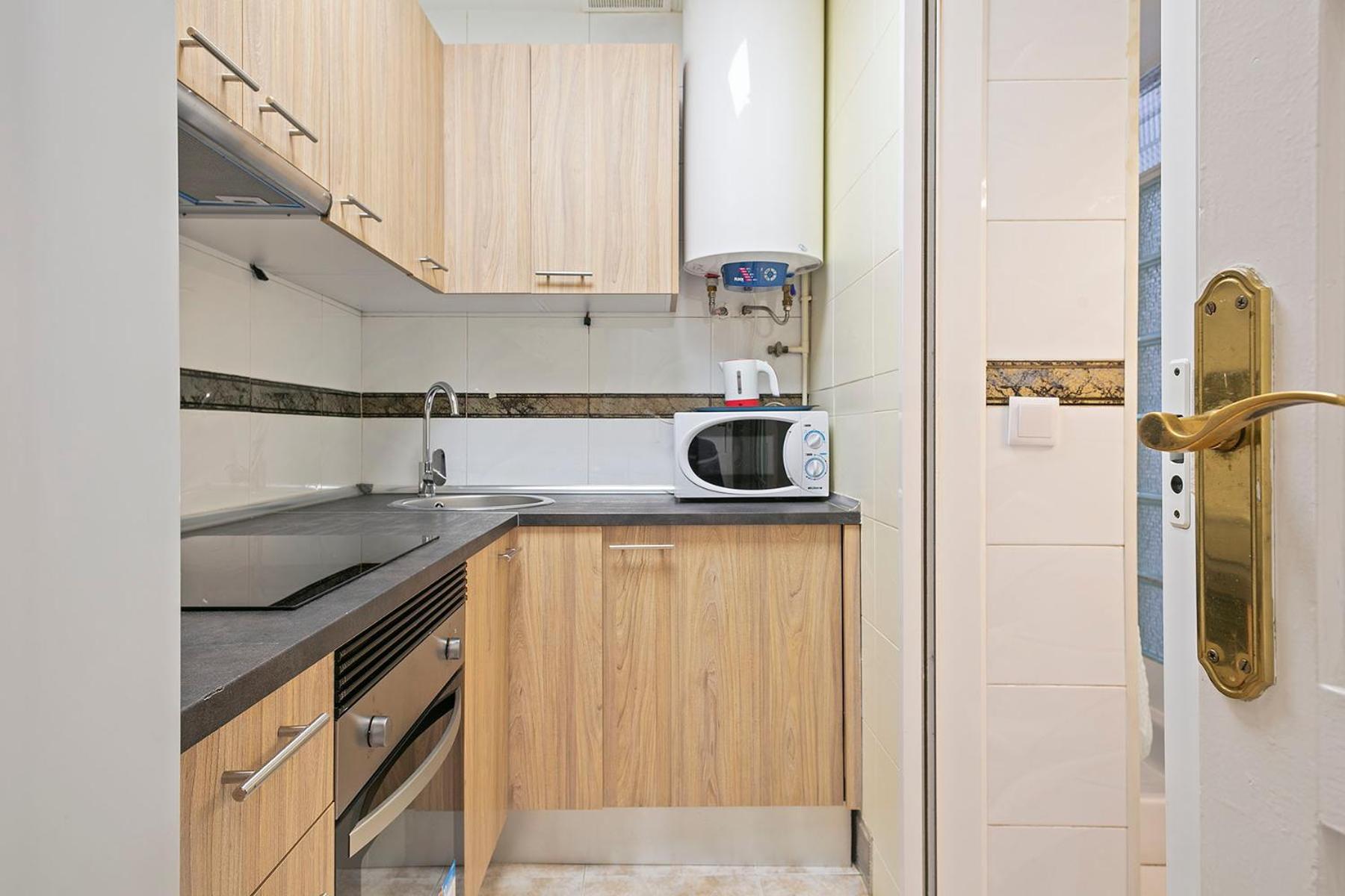 Apartmento Industria Barcelona Zewnętrze zdjęcie