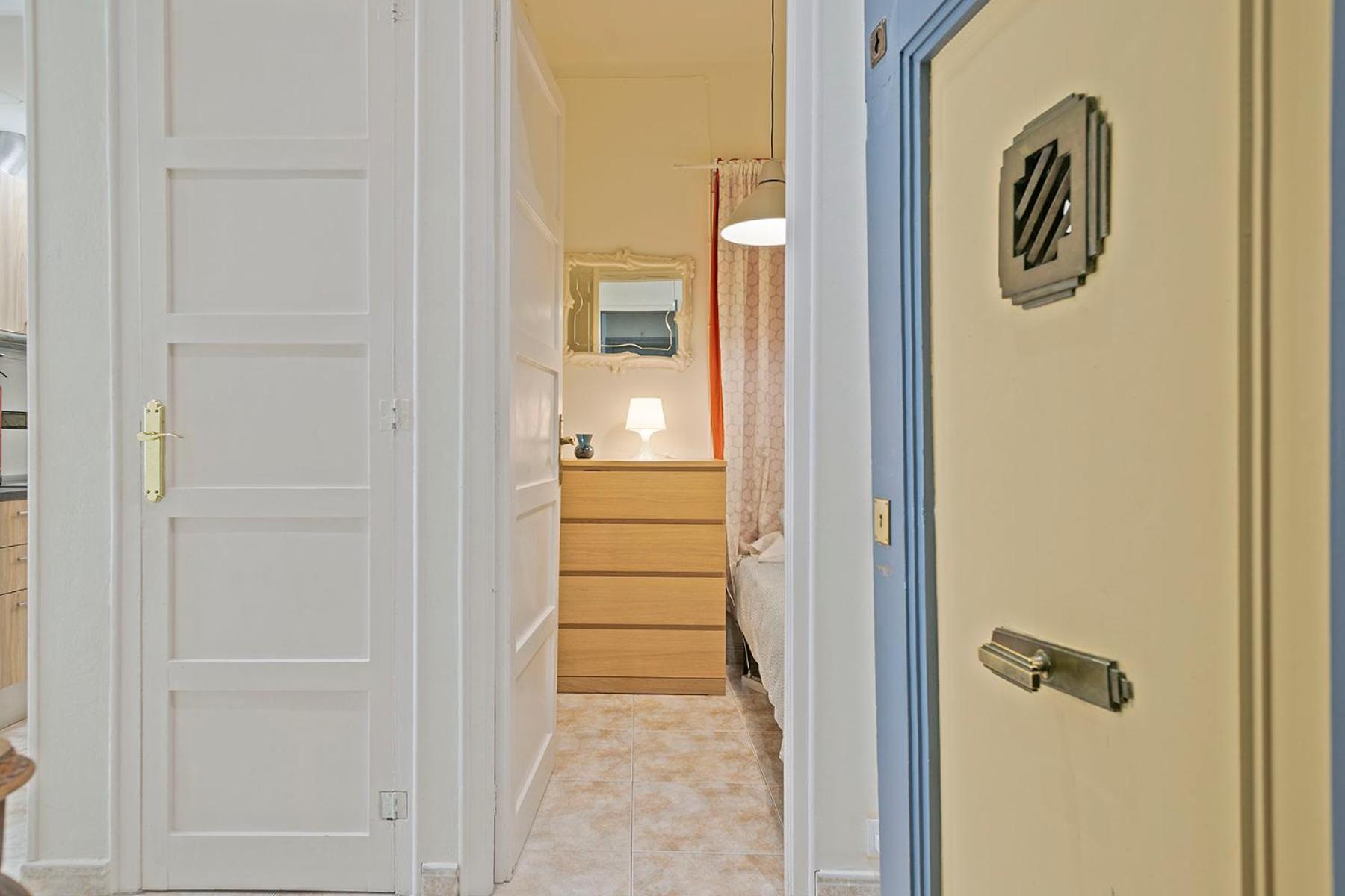Apartmento Industria Barcelona Zewnętrze zdjęcie