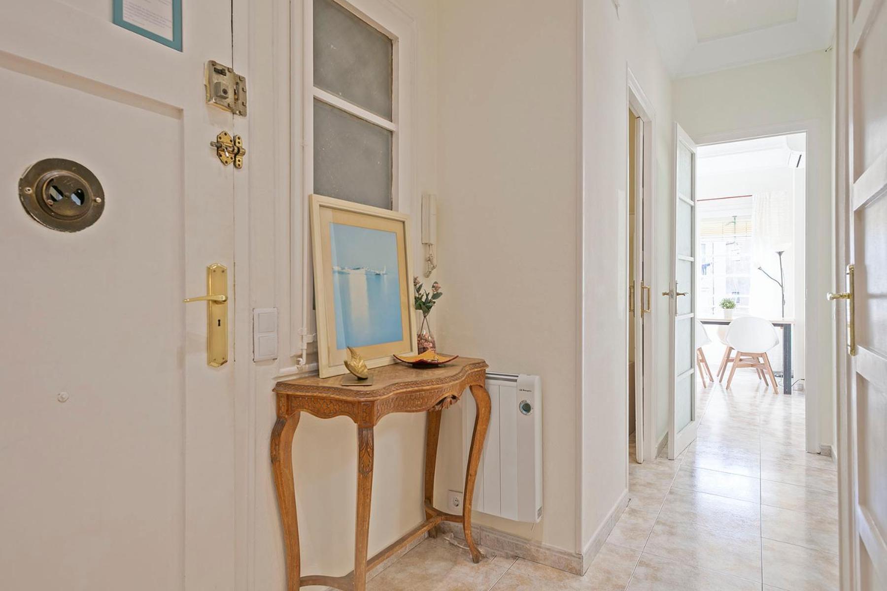 Apartmento Industria Barcelona Zewnętrze zdjęcie