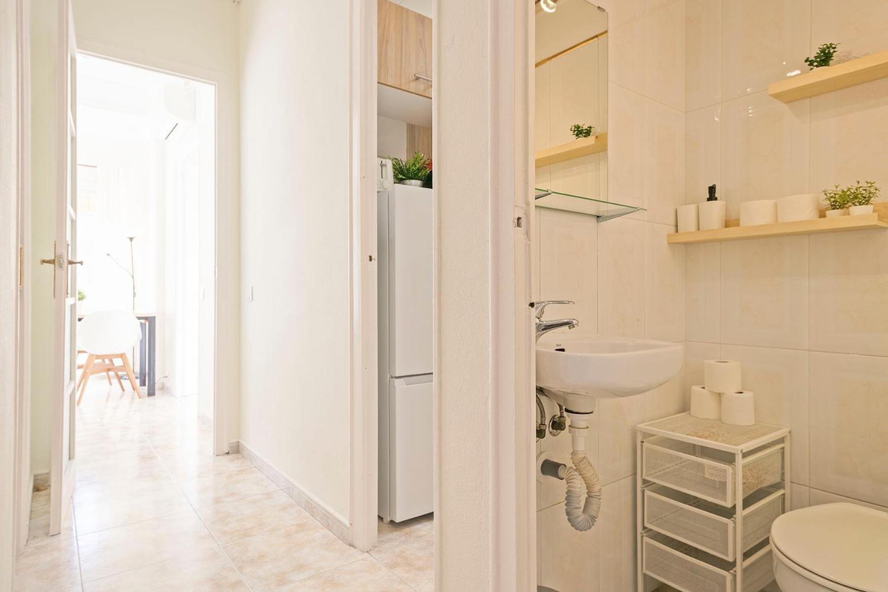 Apartmento Industria Barcelona Zewnętrze zdjęcie