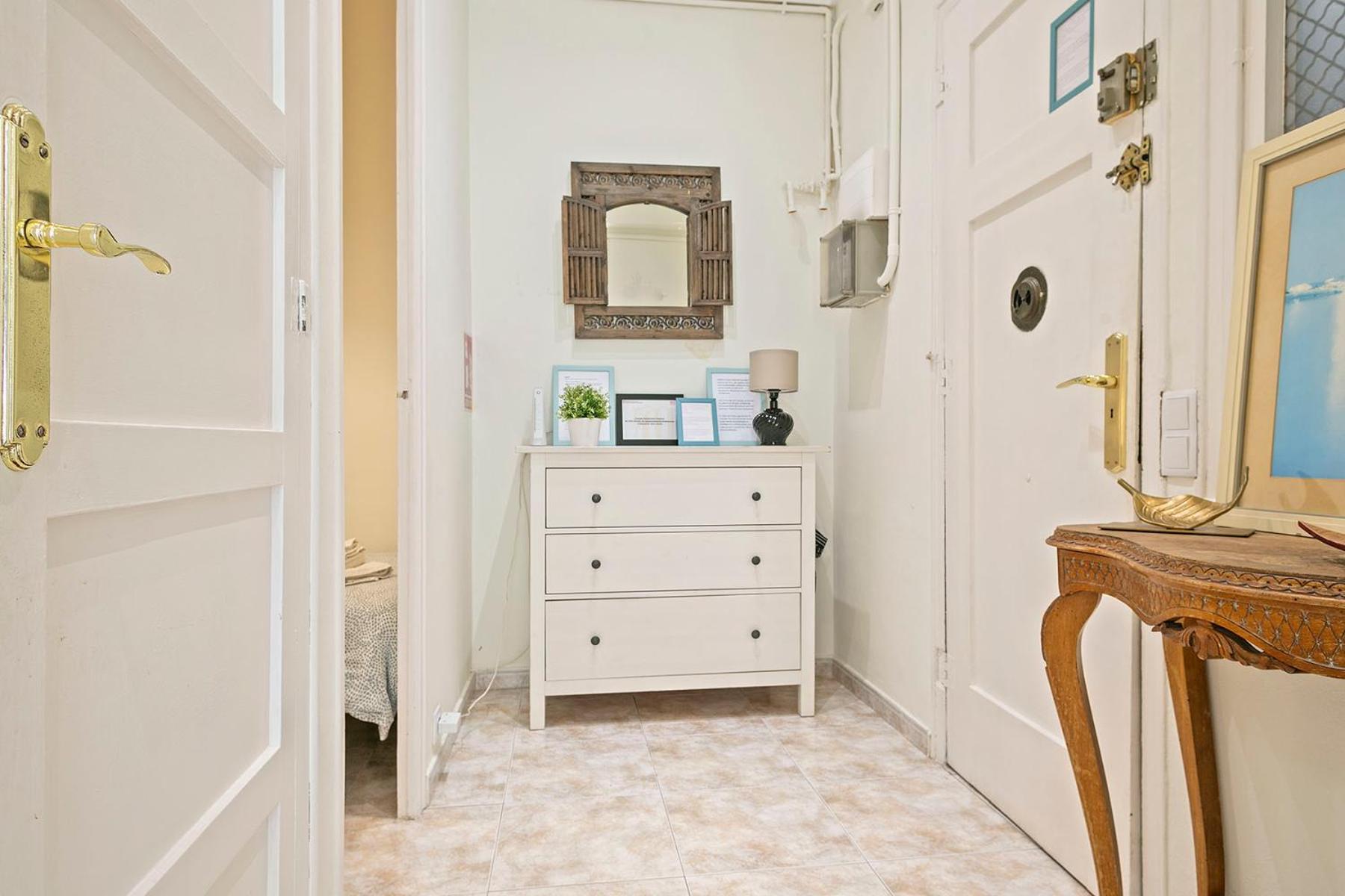 Apartmento Industria Barcelona Zewnętrze zdjęcie