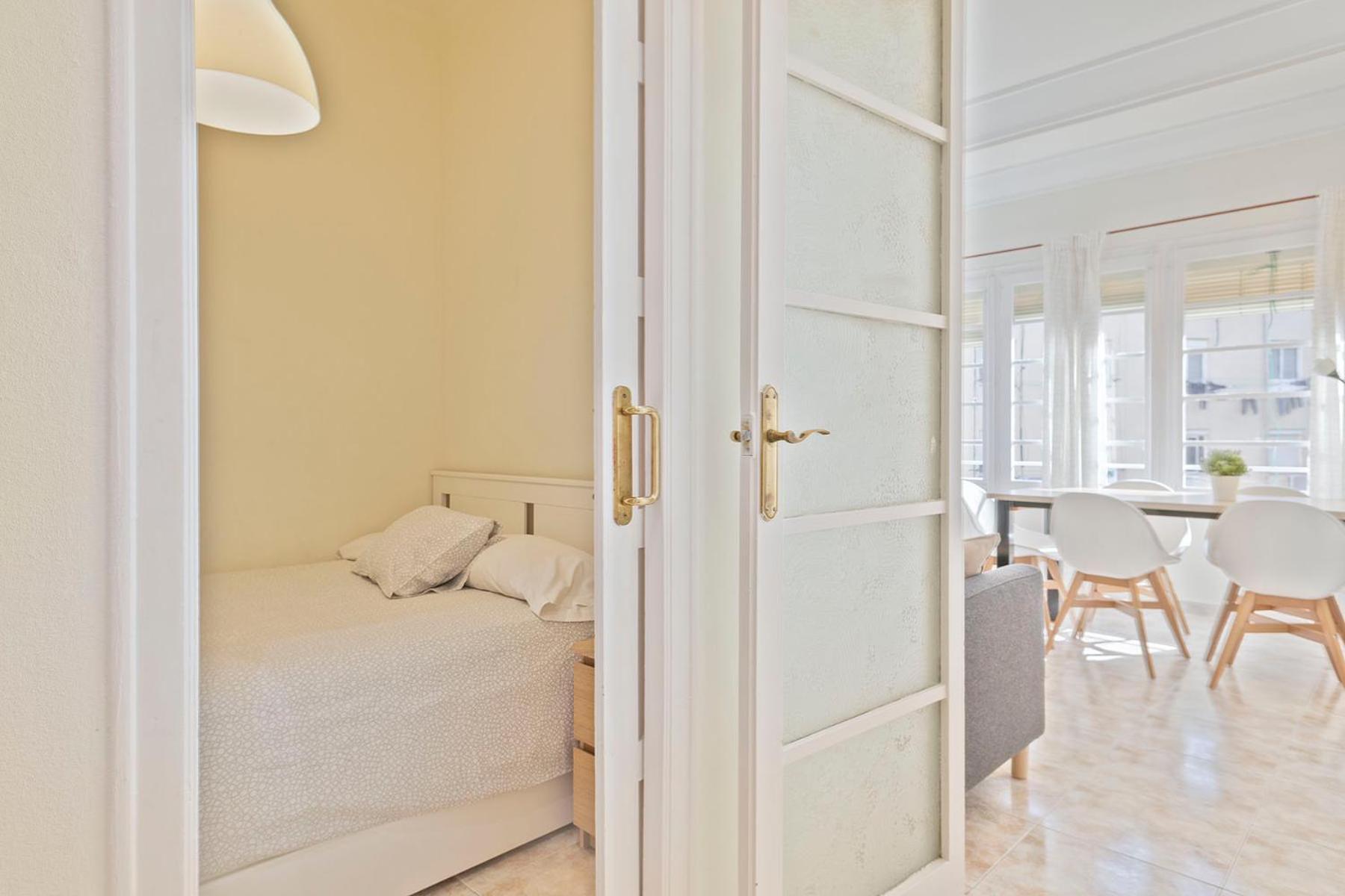 Apartmento Industria Barcelona Zewnętrze zdjęcie