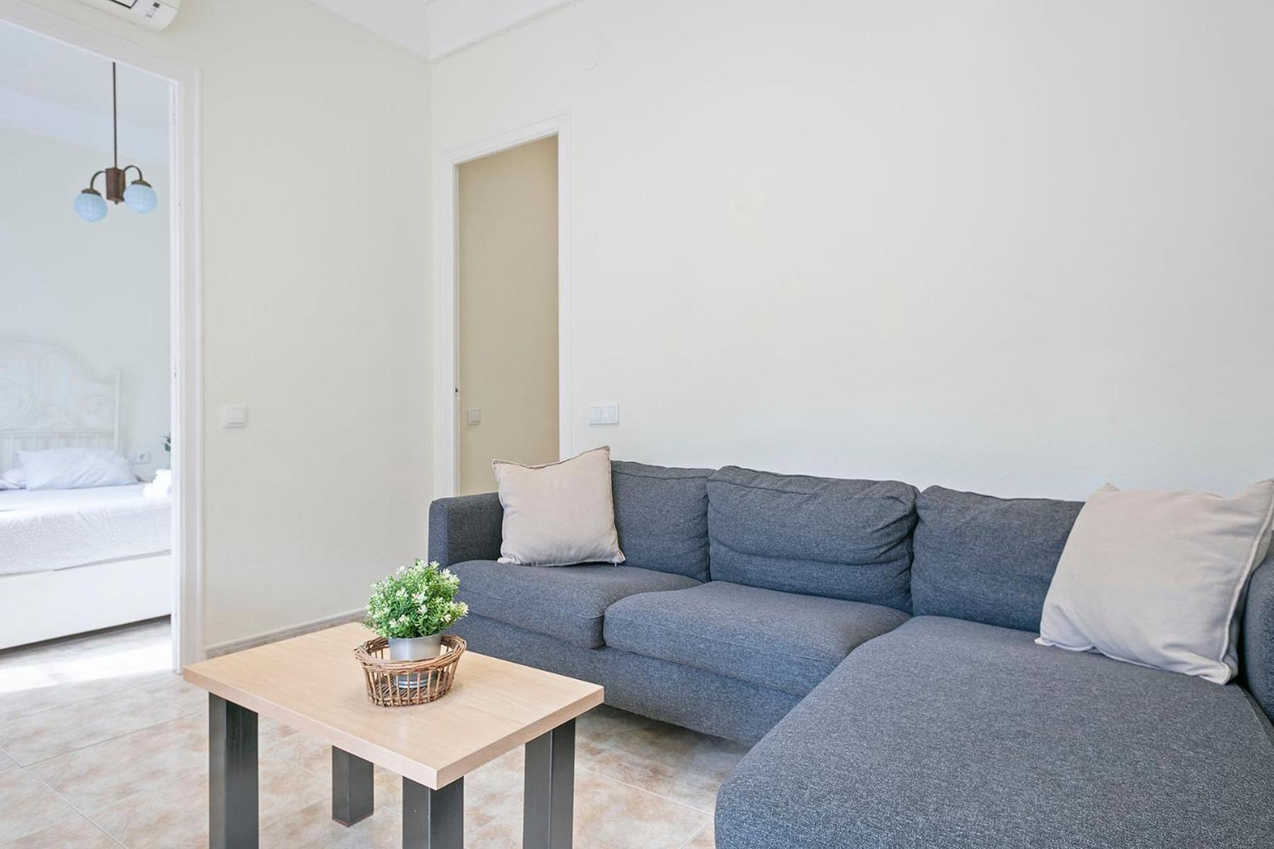 Apartmento Industria Barcelona Zewnętrze zdjęcie