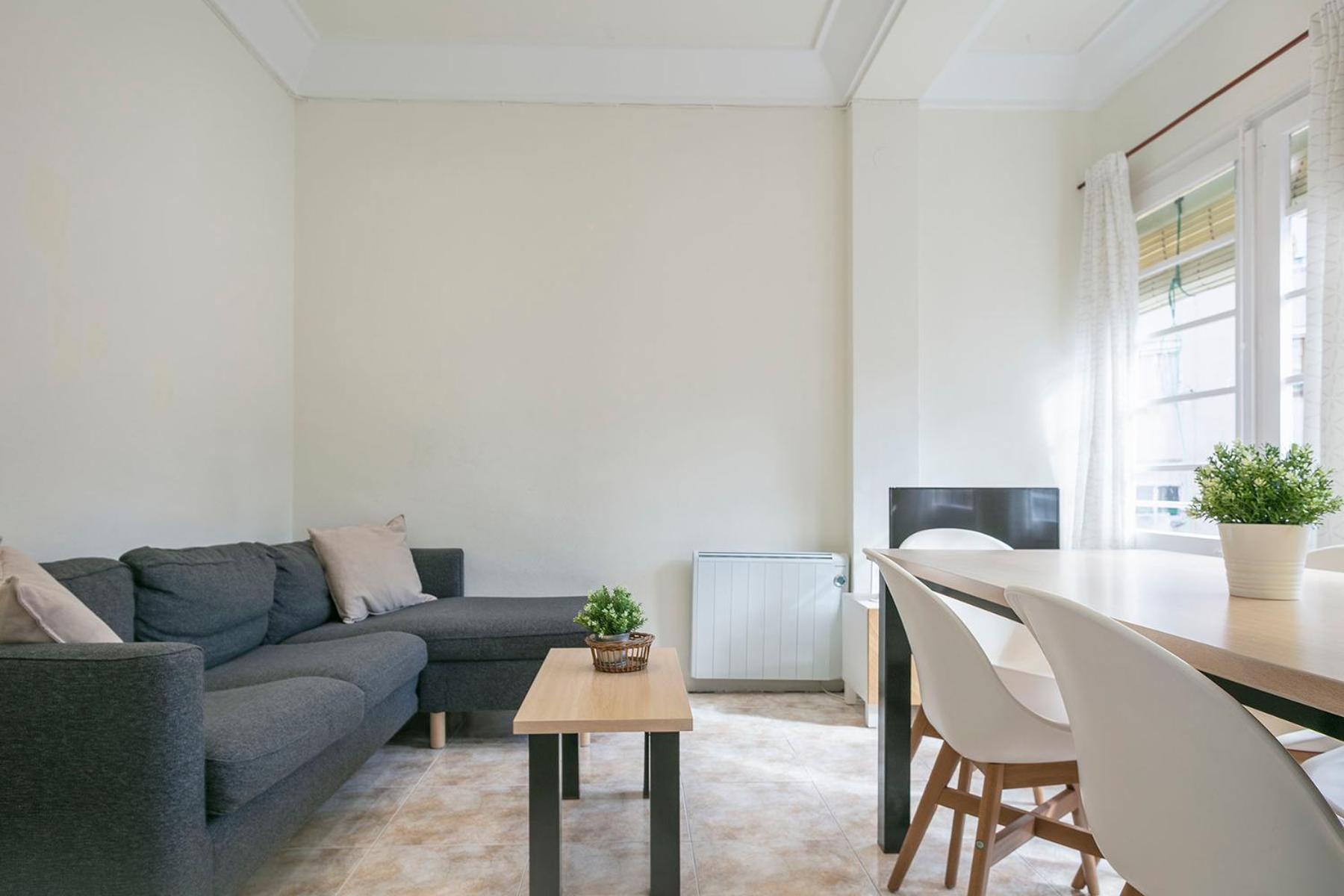Apartmento Industria Barcelona Zewnętrze zdjęcie
